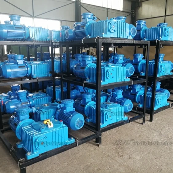 mud agitator or impeller