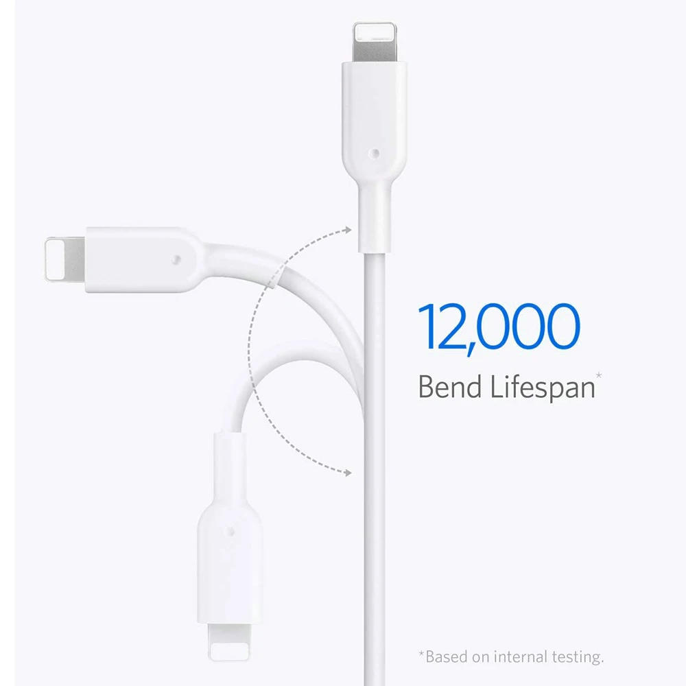 
Type C (USB C) to 8pin Lighting Fast Charging USB Cable 1M For iPhone 