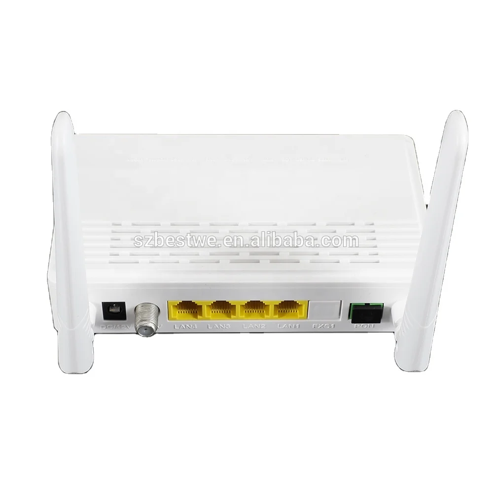 
wholesale high quality fiber optical 1ge wifi epon onu xpon onu 
