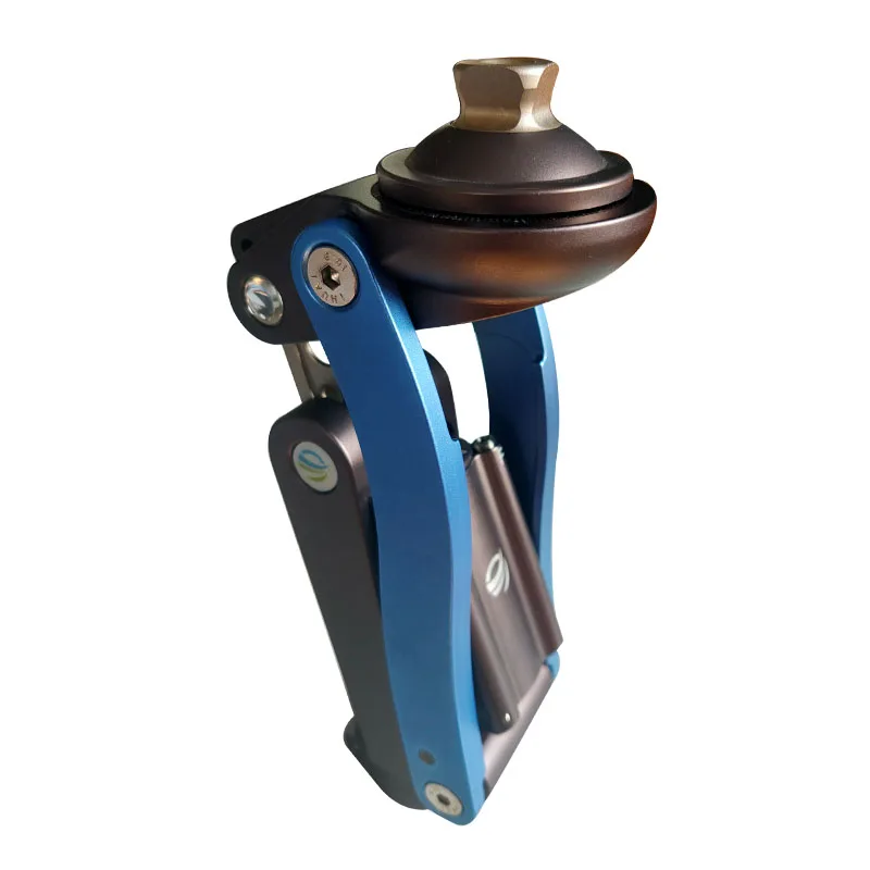 Искусственный протез конечностей 5-Bar пневматический коленный шов коленного