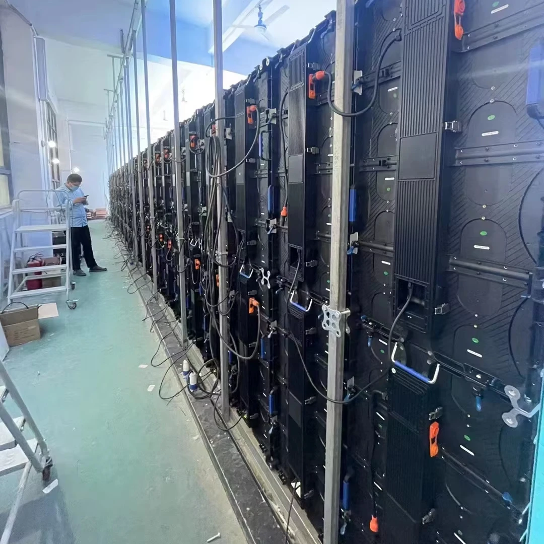 Высокая решаемая наружная Светодиодная панель P5a32 для телевизора