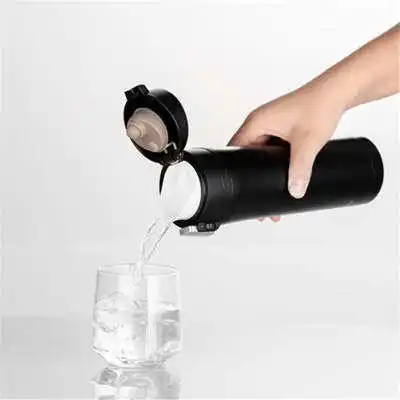 Stainless Steel 500ml Vacuum Flasks Thermos Cup, Tea Milk Coffee Travel Mug Thermo Bottle, Thermocup Gifts