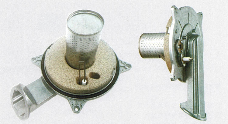 Factory supplies customized design burner head mold forming fireproof insulation board vermiculite bricks for gas boiler