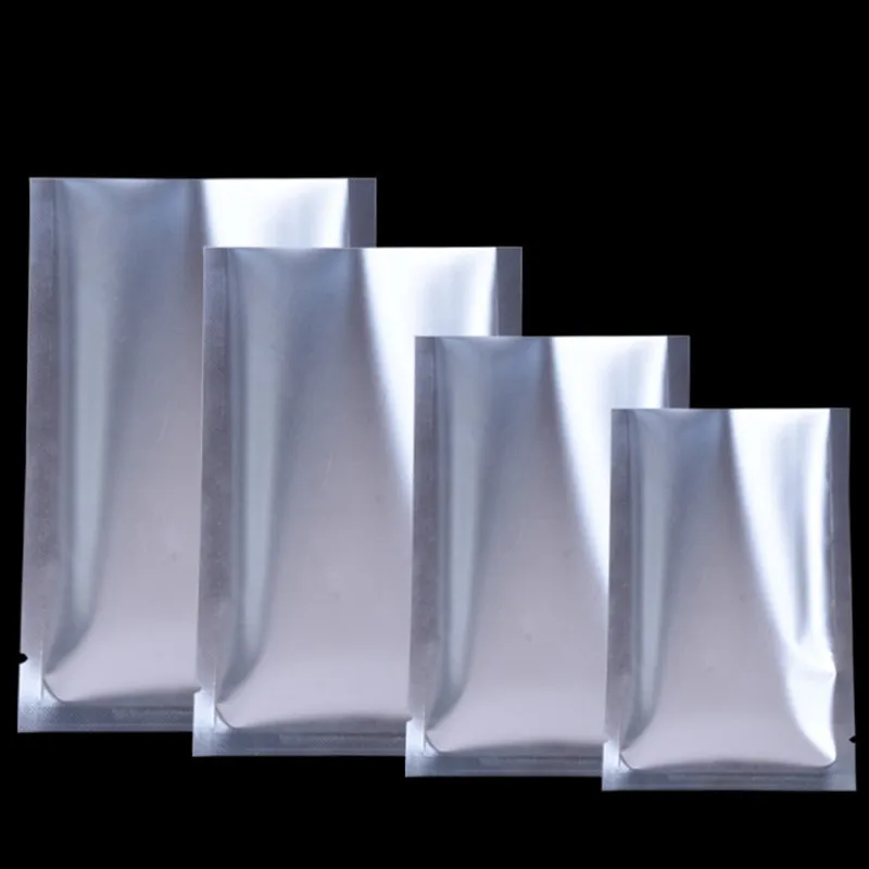 Resealable Aluminum Foil Condoms Packaging Bags