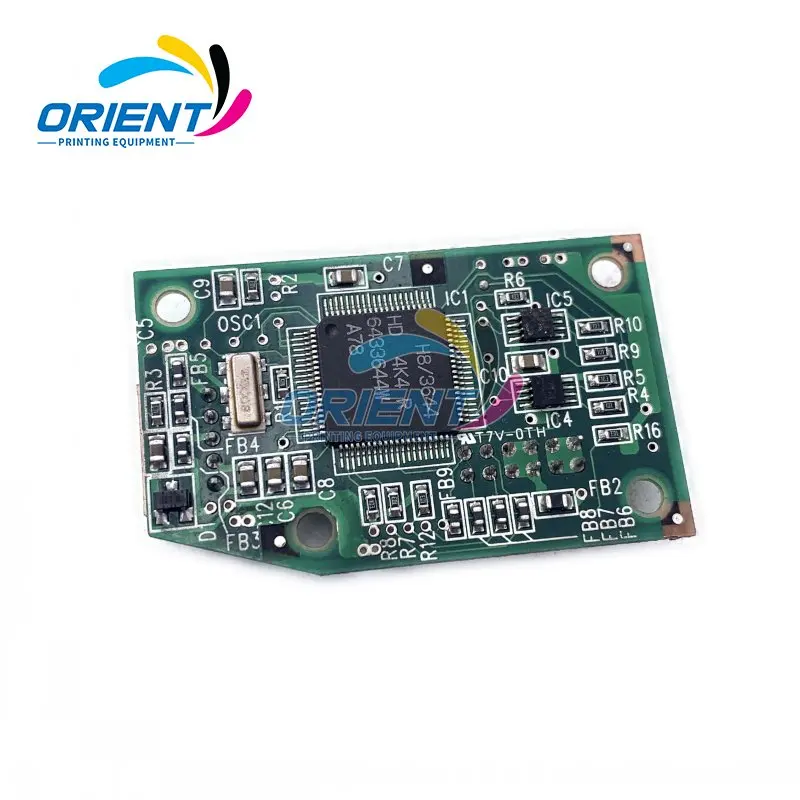 Оригинальный 5354-55-710-4 чернильный ключ в сборе печатной платы 6534-66-730 Плата управления для печатного оборудования Ryobi