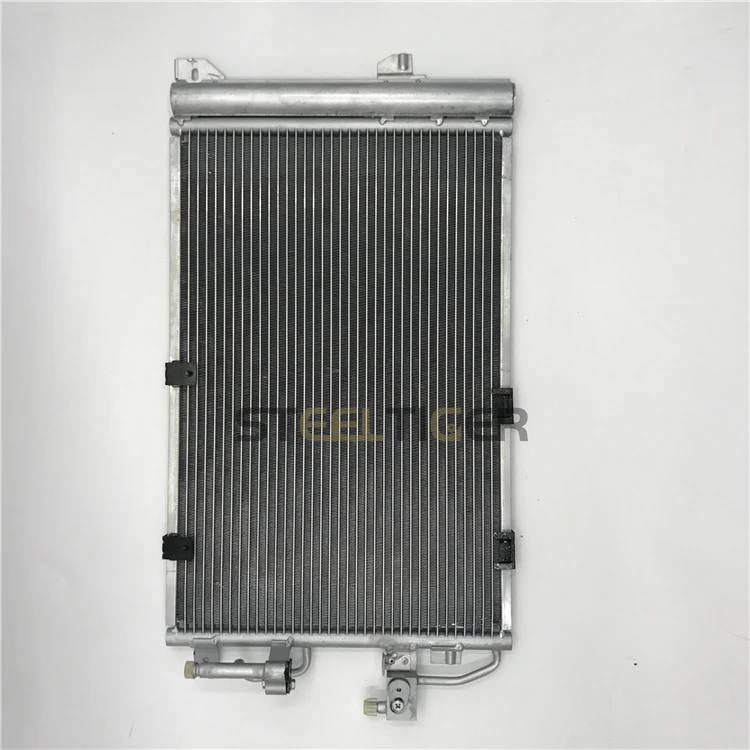  Новый конденсатор A/C для Toyota Camry Avalon Venza / Lexus ES350 88460-07060