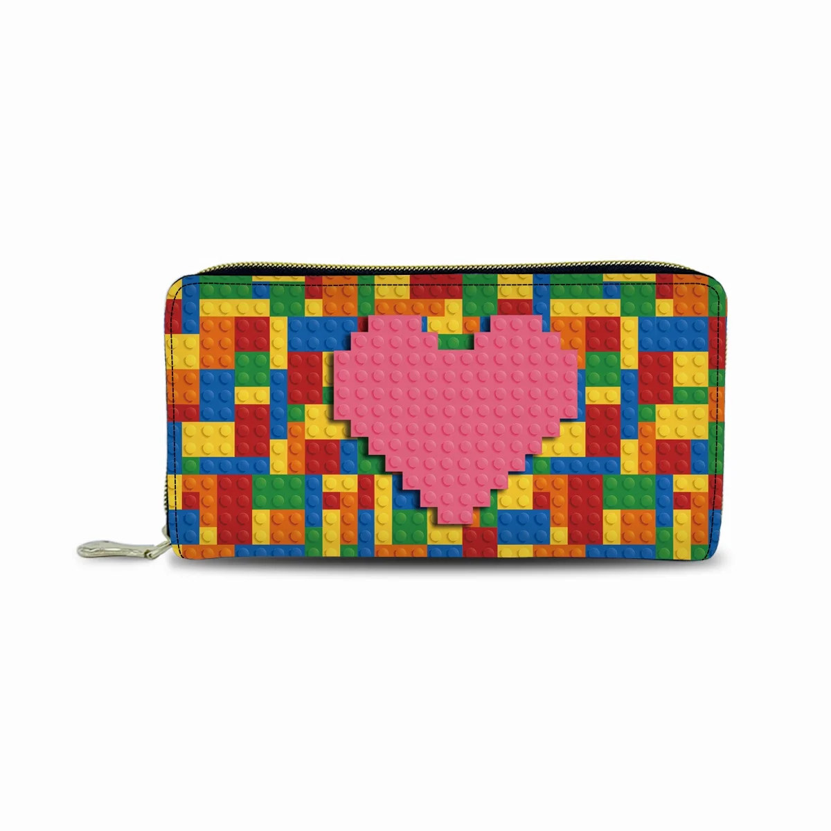 New Fashion Luxury Designer Wallets Leather Credit Card Wallet Many Compartment Leather Wallets With Pictures