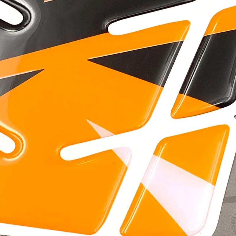 Применимо к ktm duke 390 125 200 250 стикер на топливный бак наклейка рыбу в