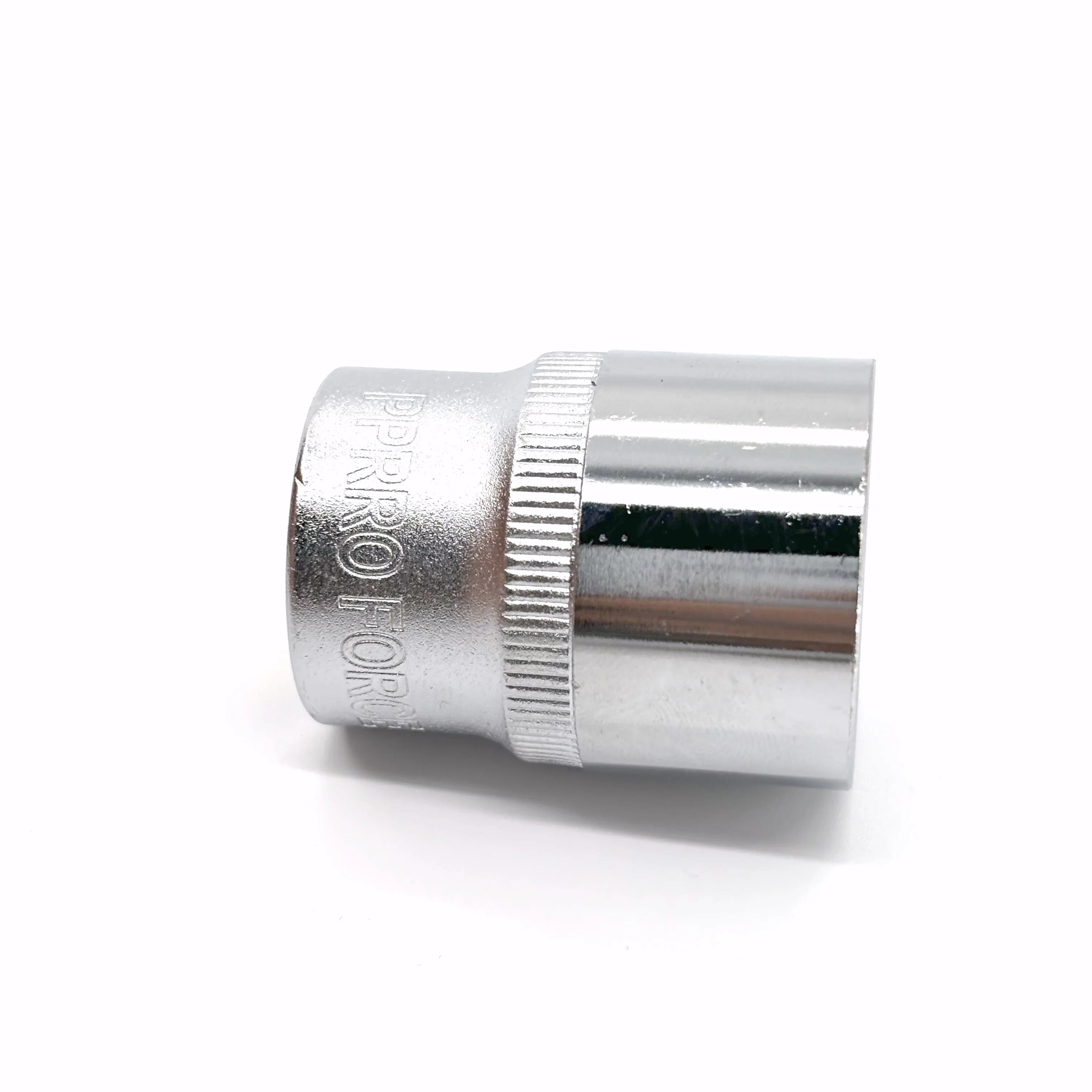 Taiwan Quality CR-V 1/2 24mm Sockets Chrome Finish industrial Grade for Socket Wrench Set Customizable OEM Support