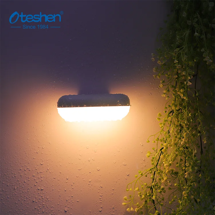  Новый дизайн 5 Вт/10 Вт led настенный Наружный свет переборка Наружное освещение настенные