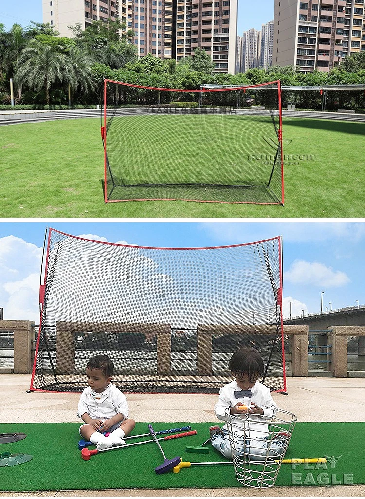 FUNGREEN Golf Practice Net Portable Golf Training Net Chipping Net