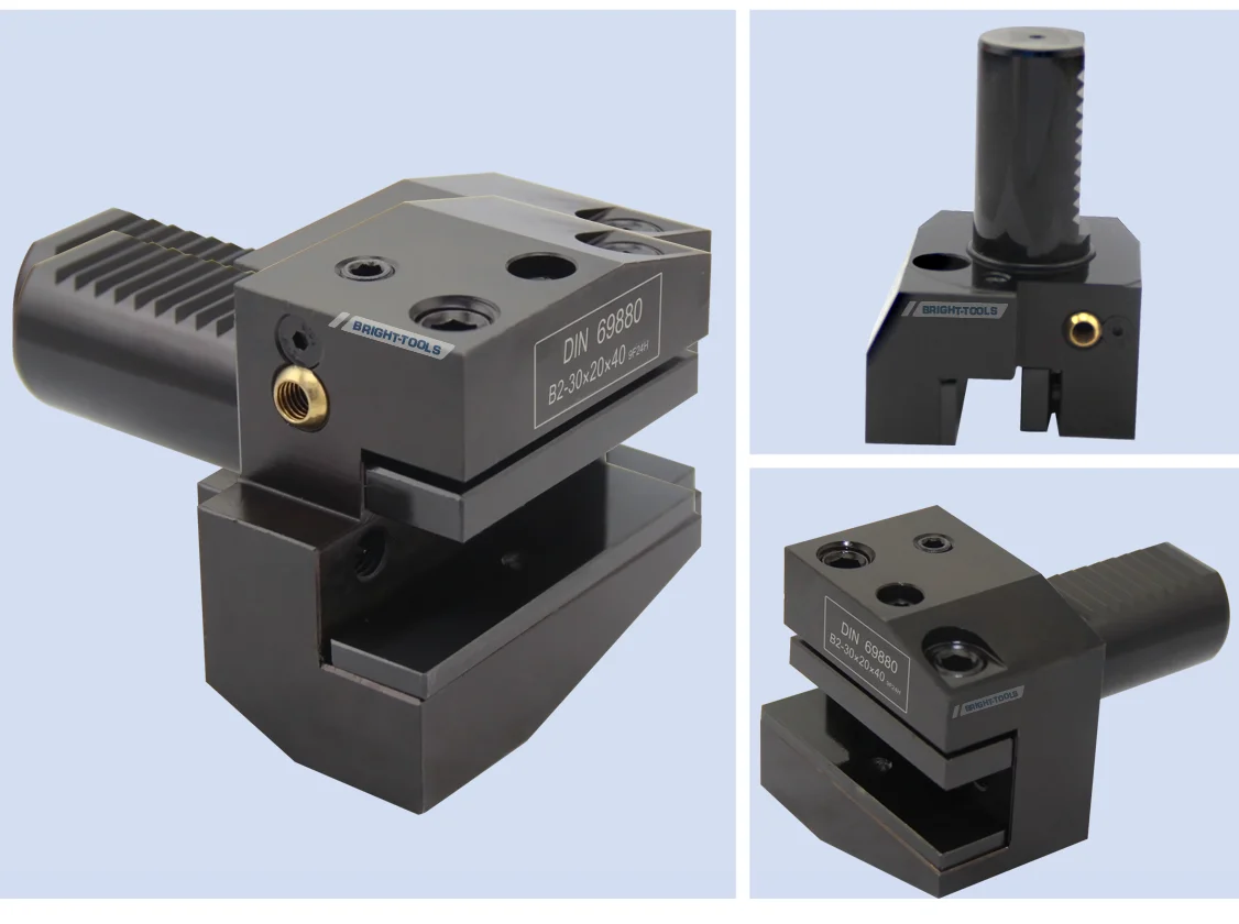 DIN69880 VDI tool holders B1 B2 B3 CNC tool chucks VDI30 40 50 Boring Turning tooling system B1-40X25X44