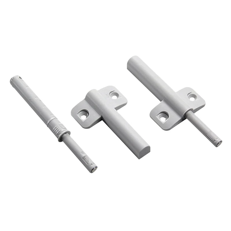 Factory Price Magnetic Cabinet kitchen gabinets push system Soft Closing Rebound Damper Device