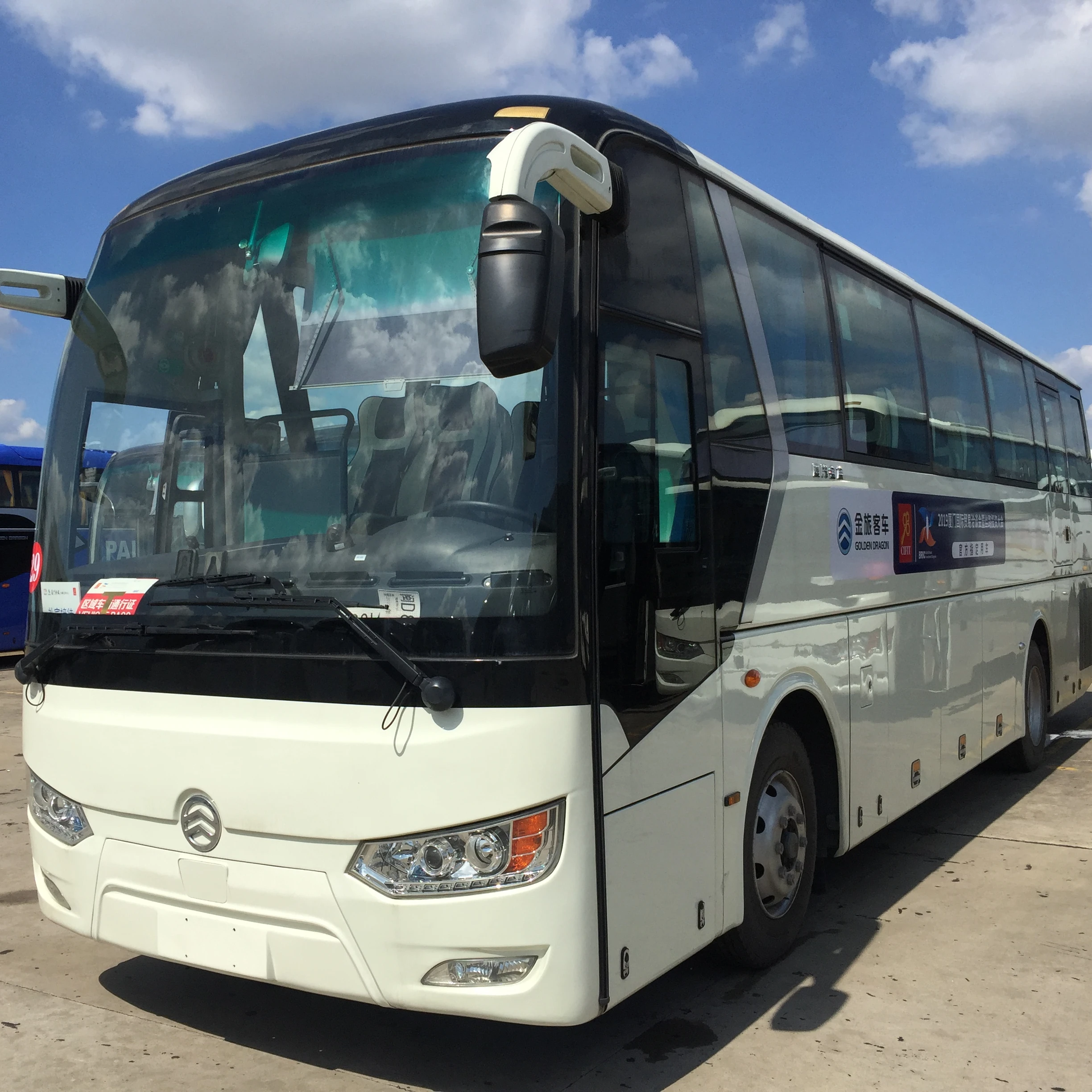  Dongfeng пассажирский транспорт городской автобус EQ6850 25 мест низкий пол на