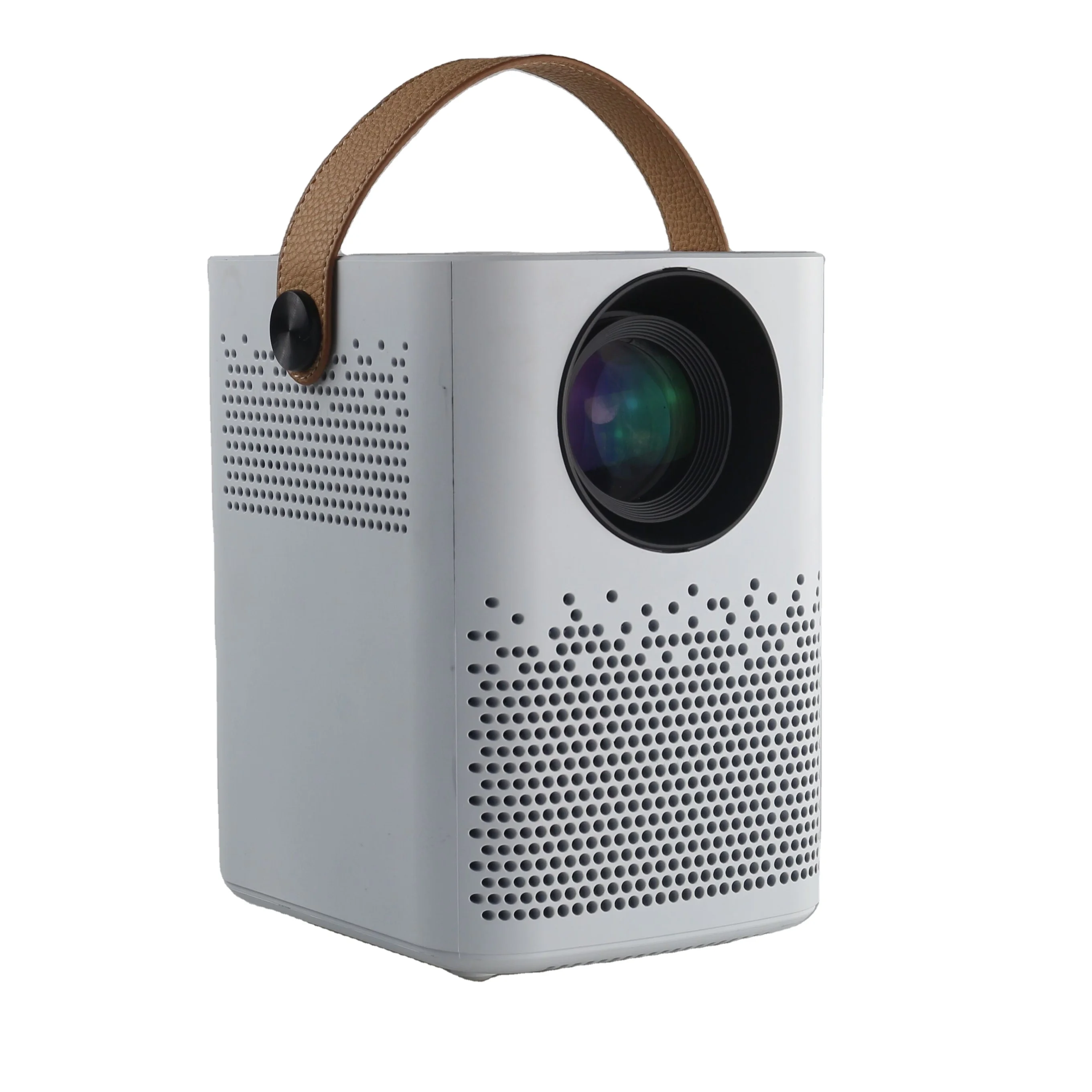 720p handle pocket cinema PICO Portable led projector