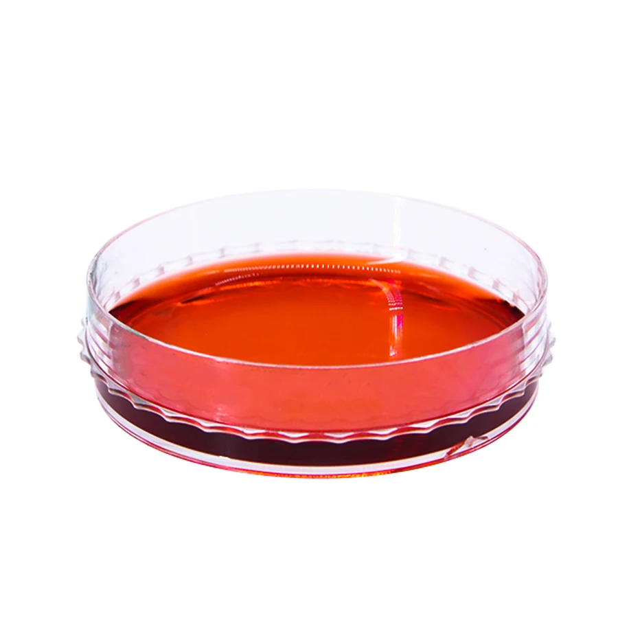 
Laboratory Equipment Plastic Disposable 90mm Petri Dishes for Ovens 