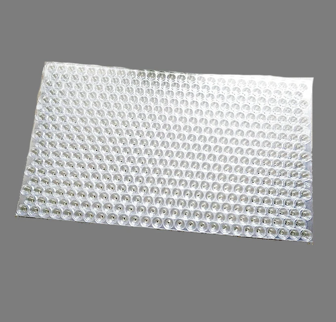 434 cell PVC plastic paddy seed tray, rice seedling tray, seed starting tray