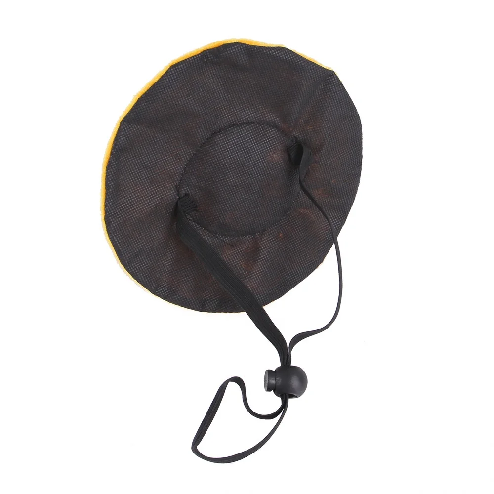 Halloween Pumpkin Bat Hat For Dogs Cats Costume Happy Halloween Accessories Kitty Puppy Halloween Pet Hat