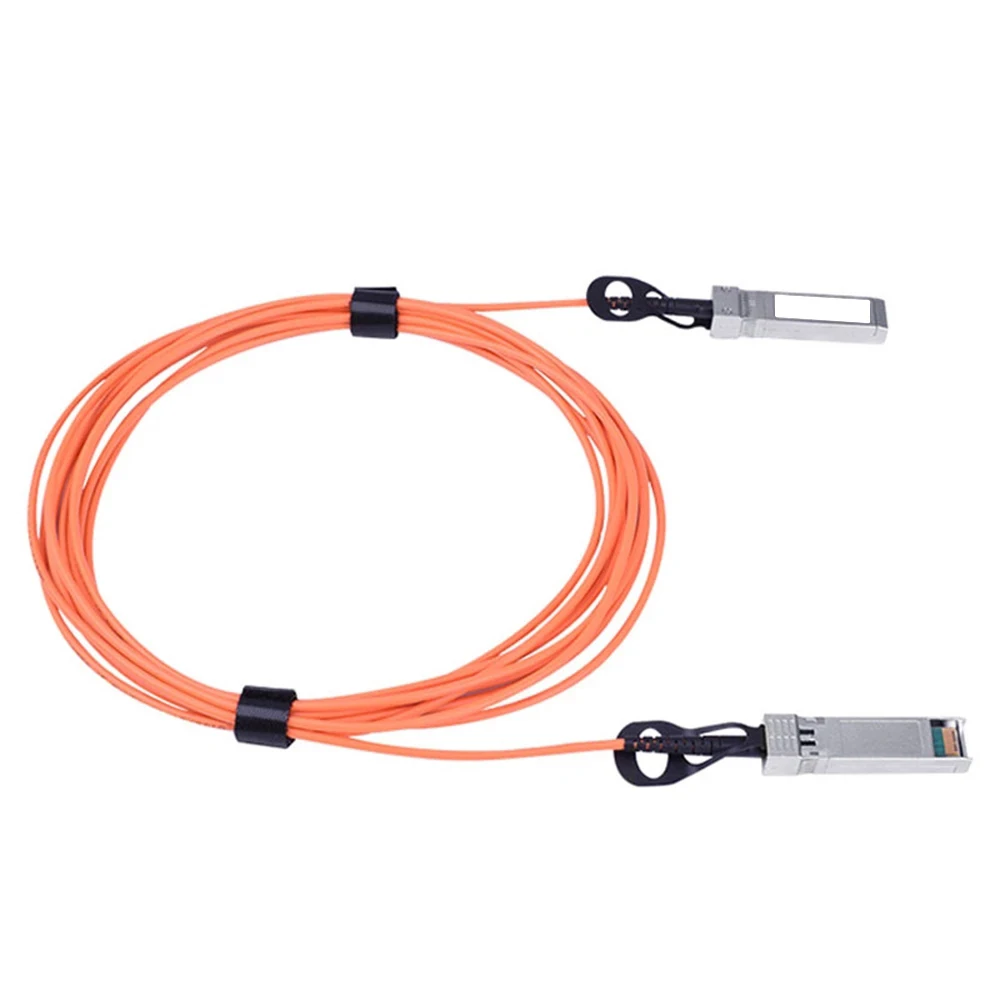 1 м/3 м/5 м/10 м OM2 SFP + 10 ГБ модуль AOC SFP 10G АКТИВНЫЙ оптический кабель, совместимый с сетевым коммутатором Cisco