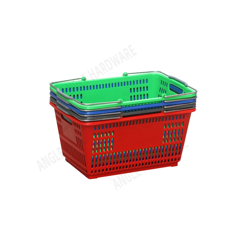 Lightweight Mesh Shopping Baskets for Easy Carrying