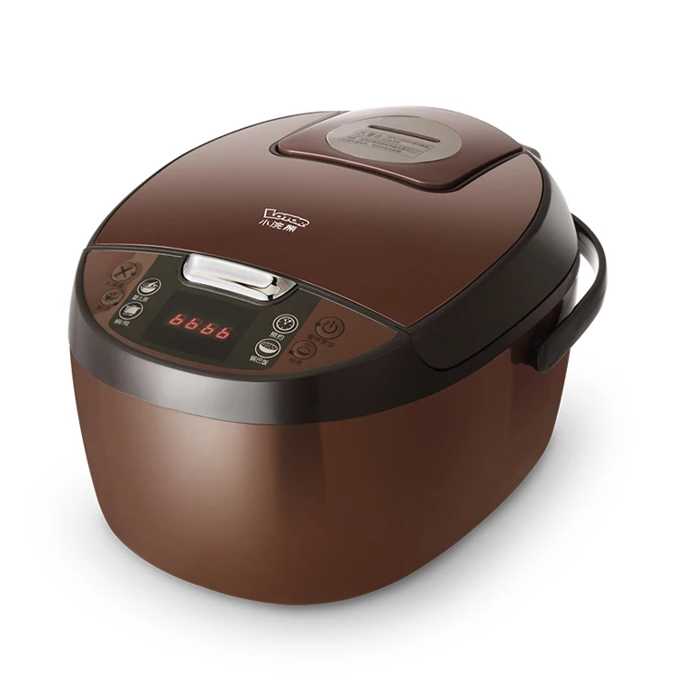 
Professional small raccoon rice cooker household multifunctional cooking reservation intelligent rice cooker 