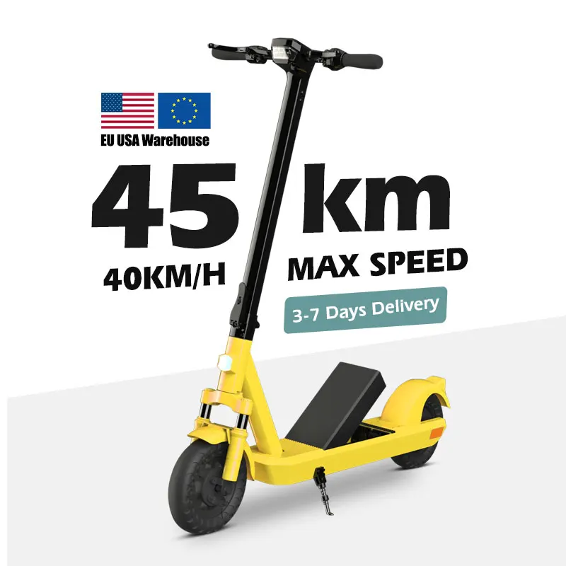 Mankeel Pioneer Private En17128 Ul2272 10/15/20Ah Removable Battery Foldable Electric Scooter