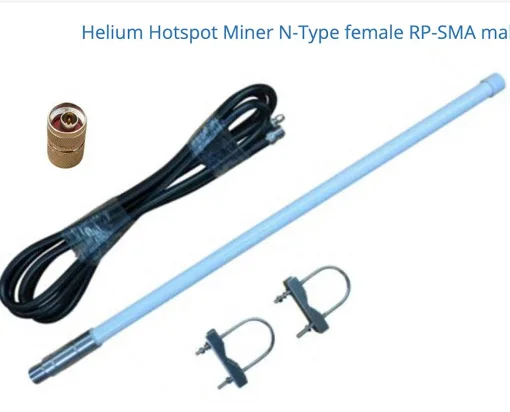 High quality Omni-directional Fiberglass Antenna