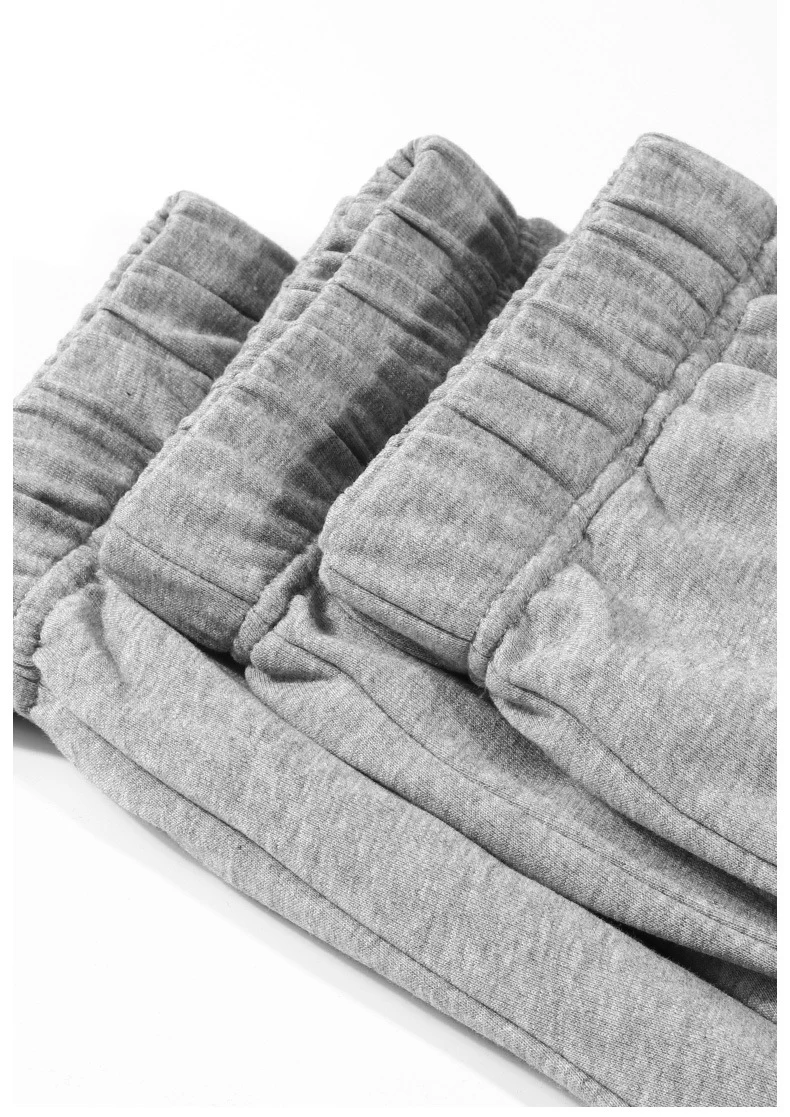 MTR3005 высокое качество низкий OEM MOQ индивидуальный мягкий Свободный шнурок унисекс трек брюки женские брюки мужские брюки