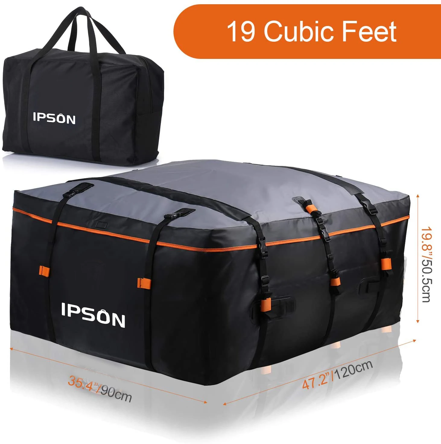 IPSON Cargo carrier Сумка для крыши автомобиля коробка хранения