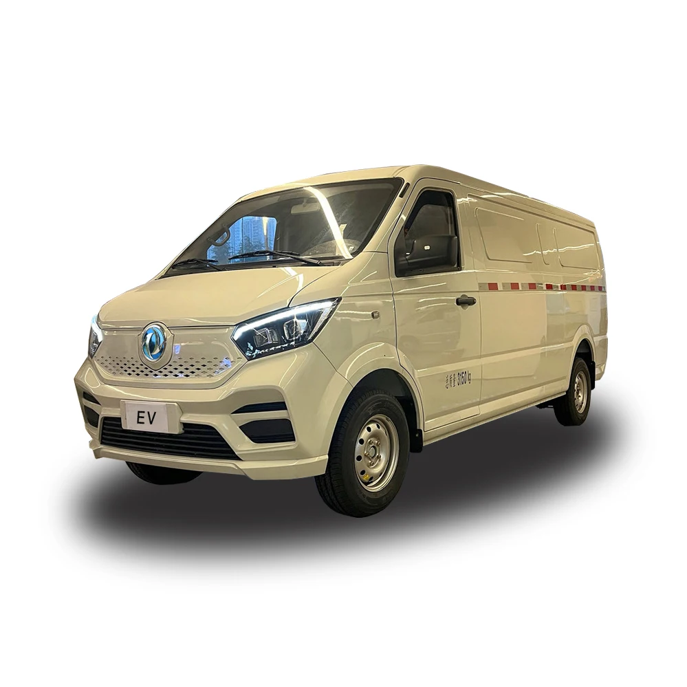 Urban Delivery Cargo Van All-Electric 2 Seats 41.86kWh Logistic Express Transportation Van Remarkable Payload and Cargo Space