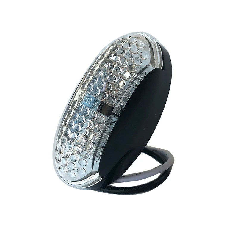 Good price 4 LED truck trailer marker lamp 10-30v side light