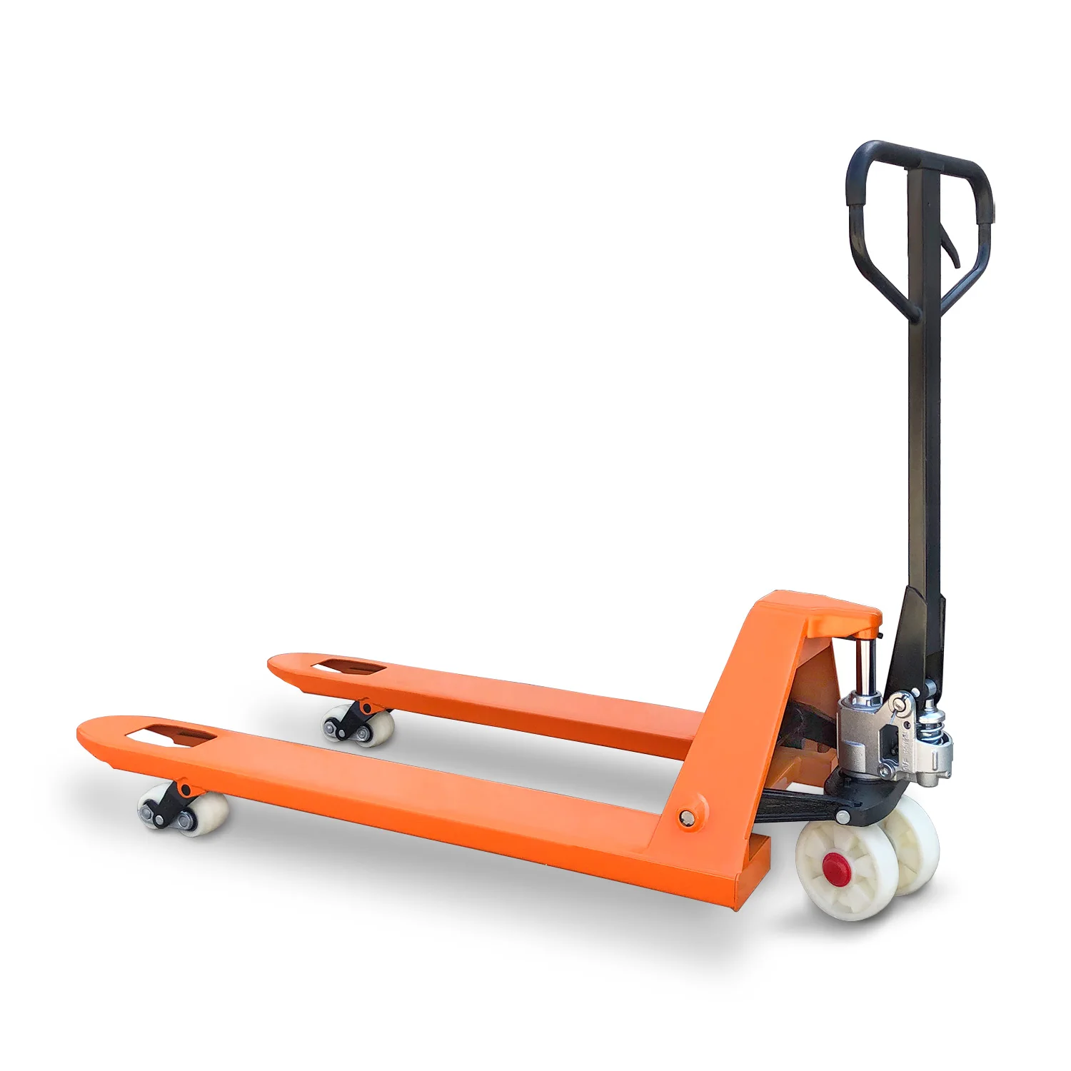 Factory Price Wholesale 5 ton 5000 kg hand pallet truck hydraulic pallet truck price Custom Transport Goods