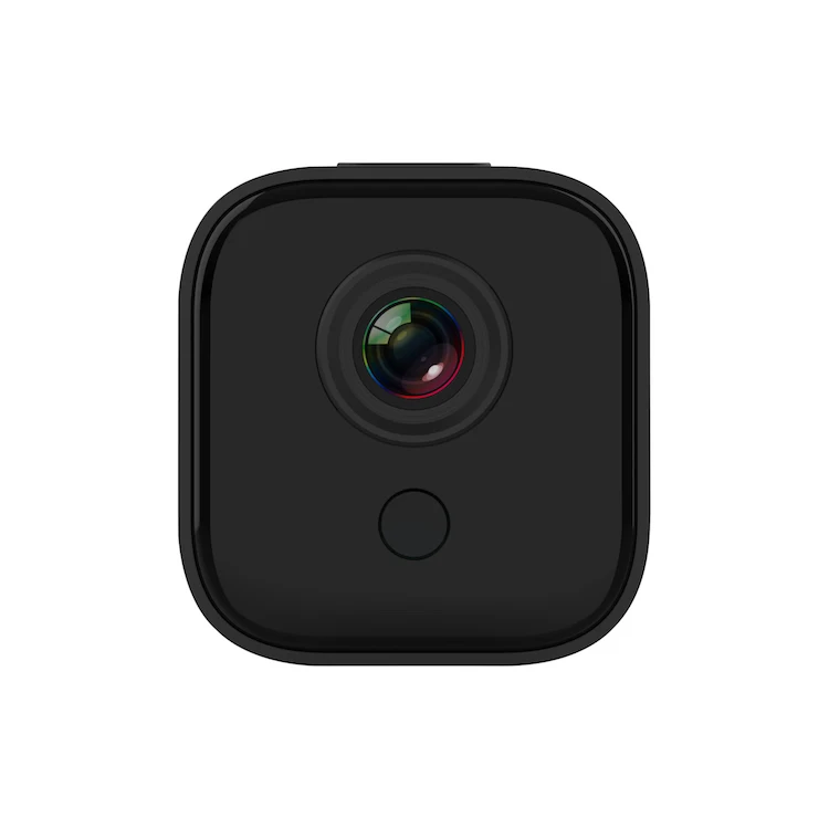  Многофункциональная P2P мини-камера Nestest HD1080P с Wi-Fi A11 беспроводной камерой поворотным основанием на 360