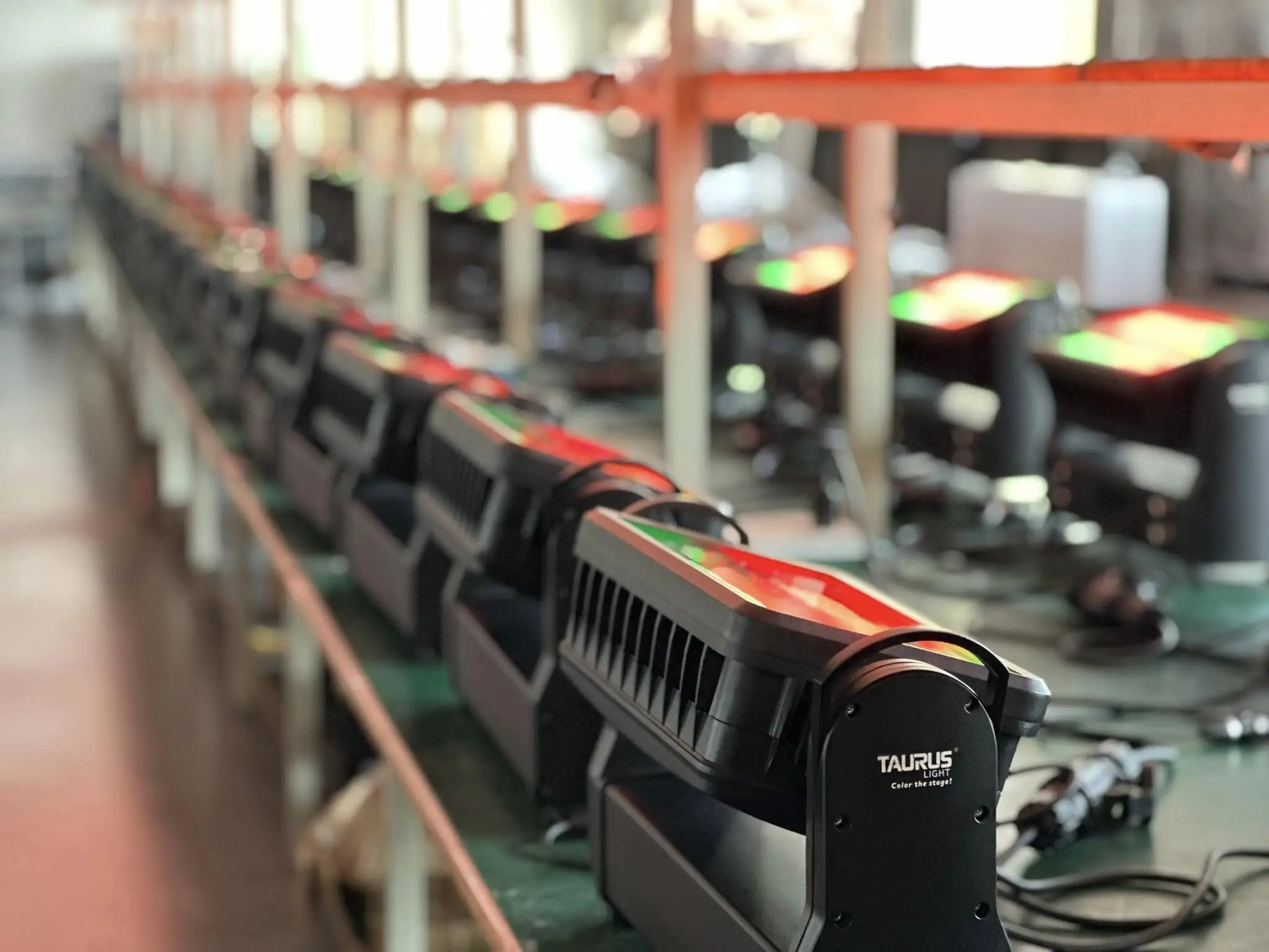 Stage Lighting Equipment Professional Led Move Strobe 1000 Led Spot Wall Washer Light Outdoor Waterproof