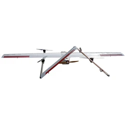 Altitude 5500 Meters 1kg Payload Uav Drone Fixed Wing Uav