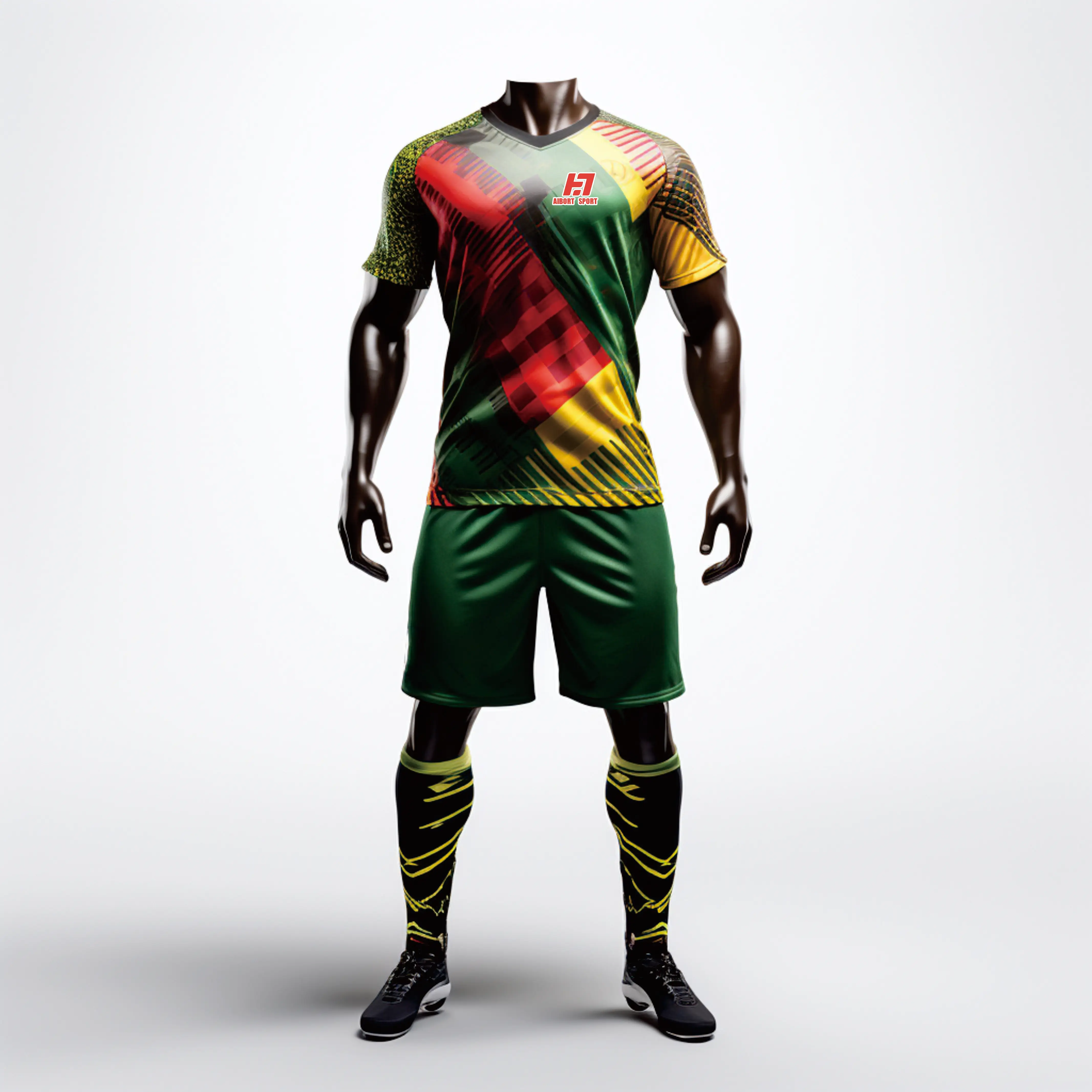 Оптовая продажа футболки для футбола