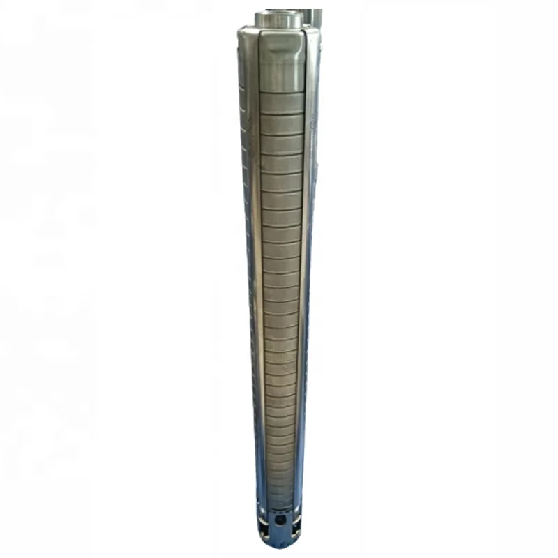 stainless steel multistage deep well borehole centrifugal submersible water pump and water pumps spare parts