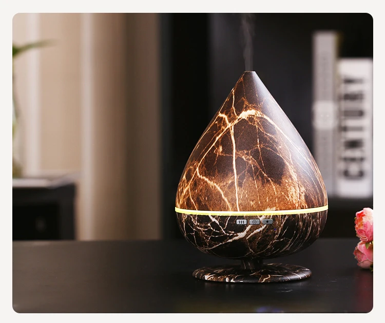 Portable Desktop UH058 Aroma Diffuser essential oil fragrance diffuser 200ml ultrasonic Humidifier High quality Air Purifier