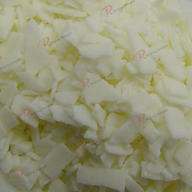 Natural 5Kg Flakes For Candle Making High Grade Soybean Wax Cera de soja premium