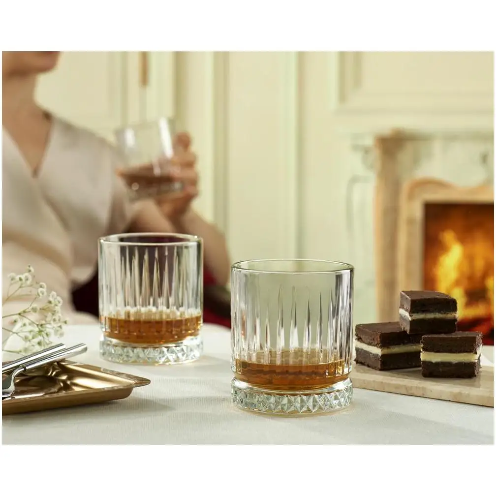 Whiskey Glass 2024 Popular Oem Odm Top Selling Hot Sale Wholesale Promotional New Fashion Glen Cairn Whiskey Glass Eco Friendly