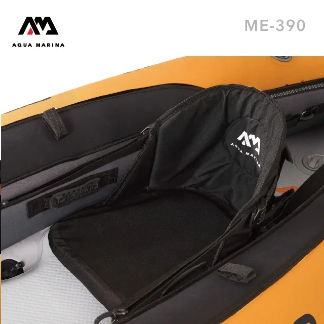 
Memba ME-390 SS20 Double Family Tandem Inflatable Folding Air Kayak 