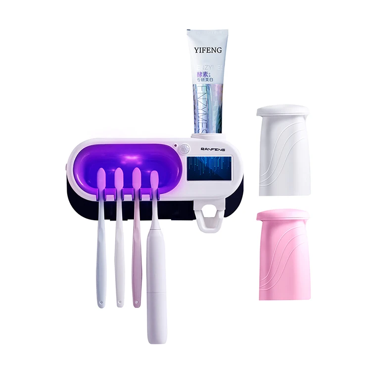 
Wholesale high quality sterilizer electric toothbrush holder 