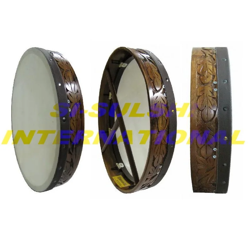 SI - IRISH BODHRAN ( TUNEABLE )