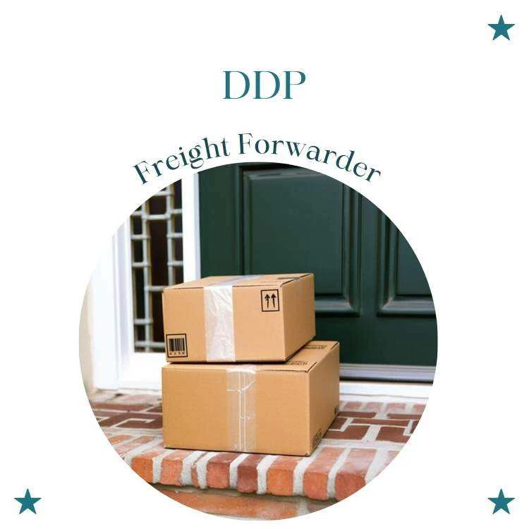 Chinese Zhejiang Shipping Agent Logistics Services Sea Freight Forwarder Ddu Ddp China To Uk