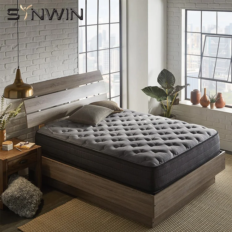 queen size tight top buy coil mattress and bed memory foam hotel pocket spring bed mattress