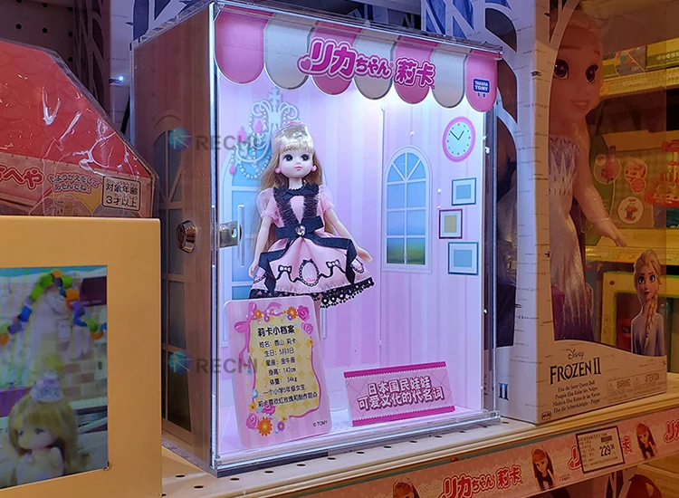 Acrylic Box-21