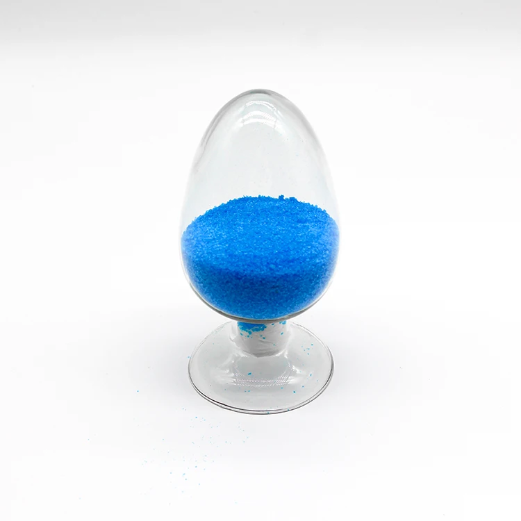 Поставщик 96% химических веществ cuso45h2o производитель меди сульфат