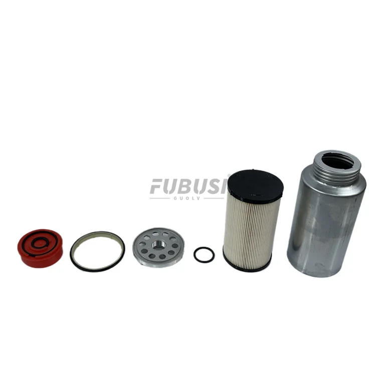 Fuel filter 326-1643 3261643 P551110 oil-Water separator filter element for truck excavators