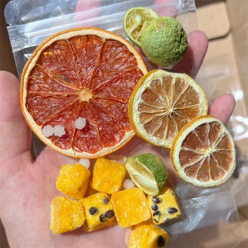 Wholesale Natural Handmade Detox Fruit And Flower Chinese Dried Fruit Tea