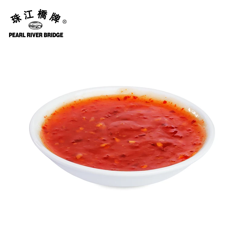 Wholesale PRB Asian Hot Sauce 730g Bottle Sweet Chili Sauce with Pearl River Bridge Brand